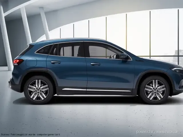 Mercedes-Benz EQA 250