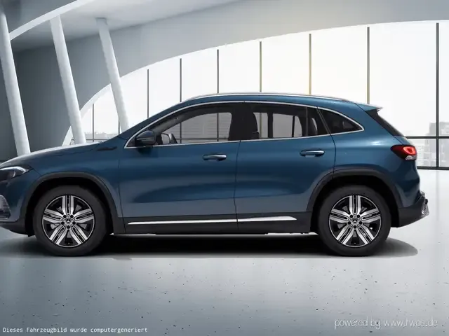 Mercedes-Benz EQA 250
