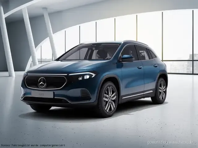 Mercedes-Benz EQA 250