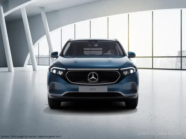 Mercedes-Benz EQA 250