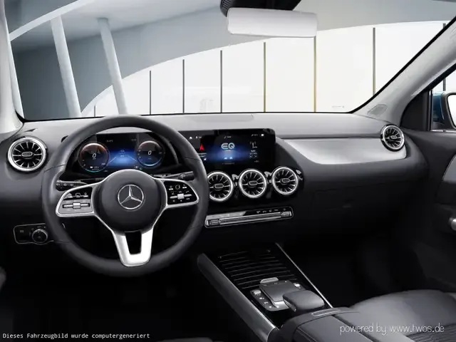 Mercedes-Benz EQA 250