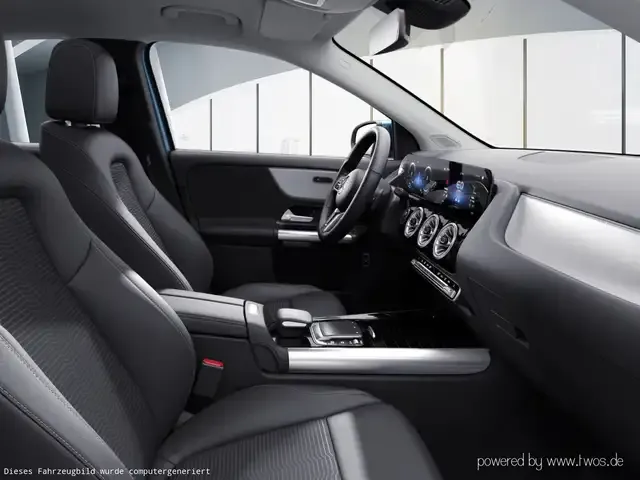 Mercedes-Benz EQA 250