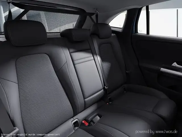 Mercedes-Benz EQA 250