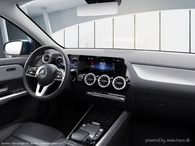 Mercedes-Benz EQA 250