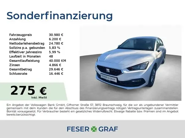 SEAT Leon