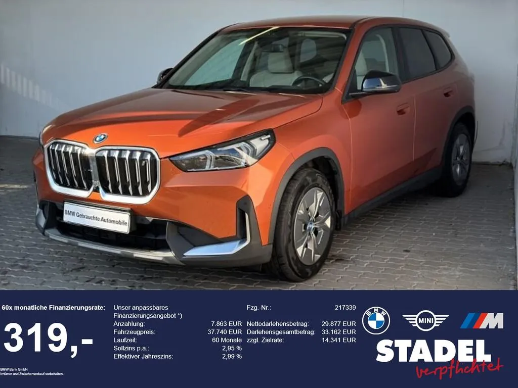 BMW iX1