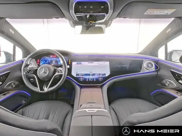 Mercedes-Benz EQS