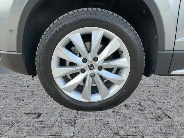 SEAT Ateca