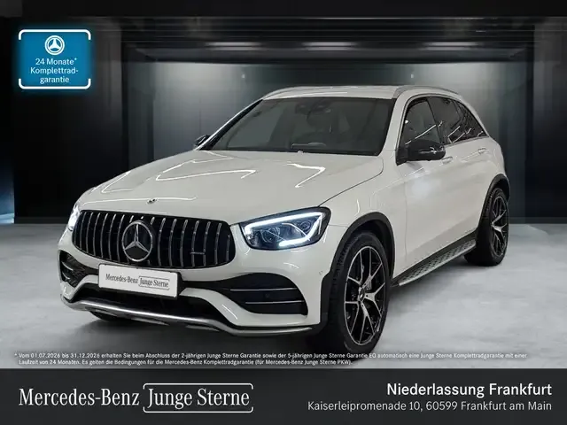 Mercedes-Benz GLC 43 AMG