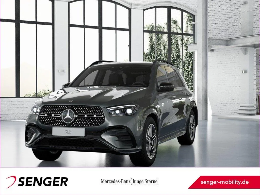 Mercedes-Benz GLE 450