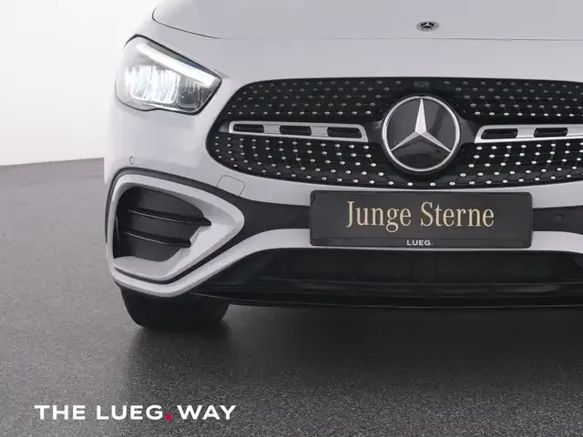 Mercedes-Benz GLA 220