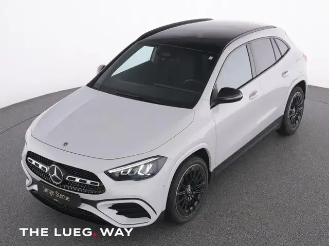 Mercedes-Benz GLA 220