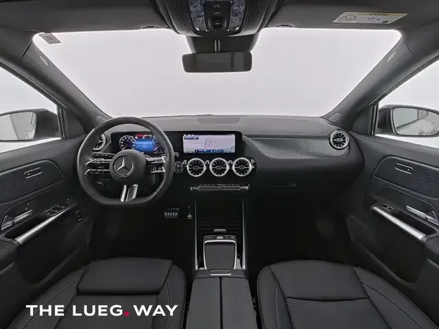 Mercedes-Benz GLA 220