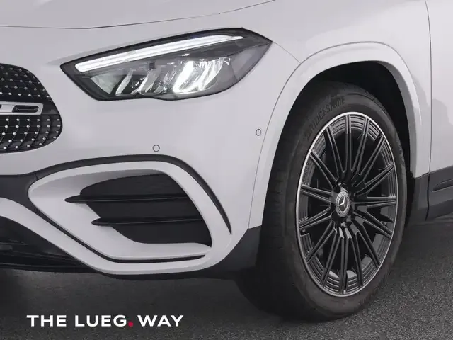 Mercedes-Benz GLA 220
