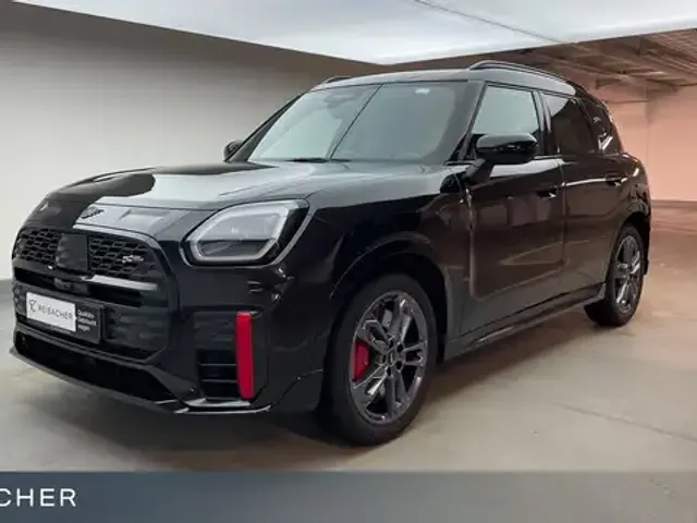 MINI John Cooper Works Countryman