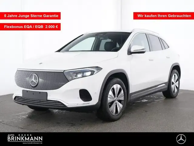 Mercedes-Benz EQA 250