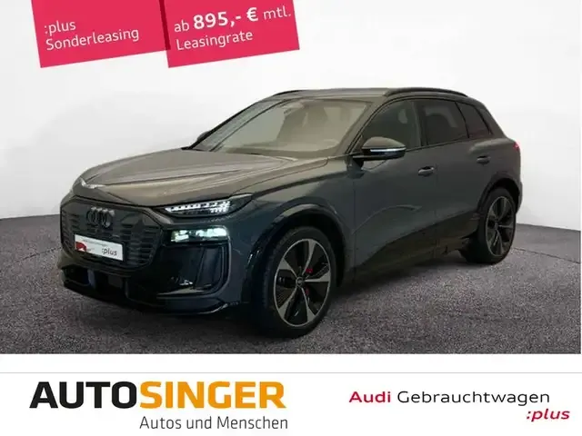 Audi SQ6 e-tron