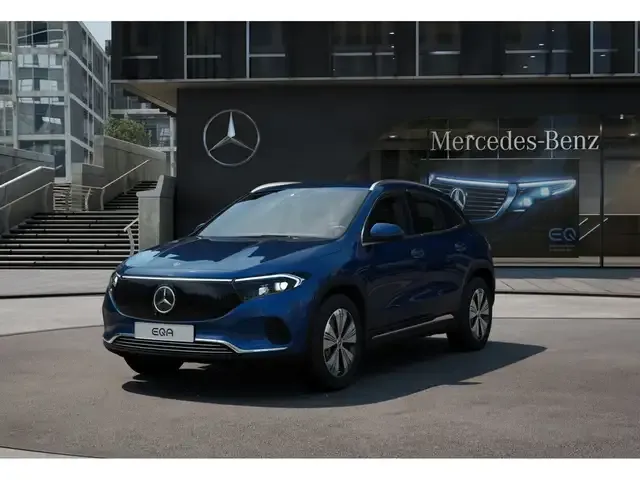 Mercedes-Benz EQA 350