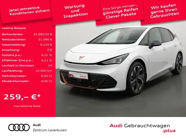 CUPRA Born