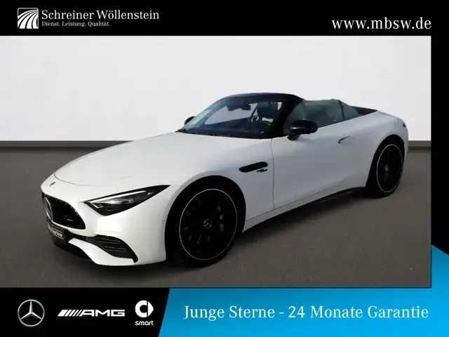 Mercedes-Benz SL 43 AMG