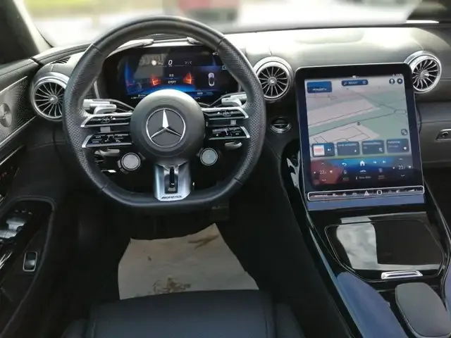 Mercedes-Benz SL 43 AMG