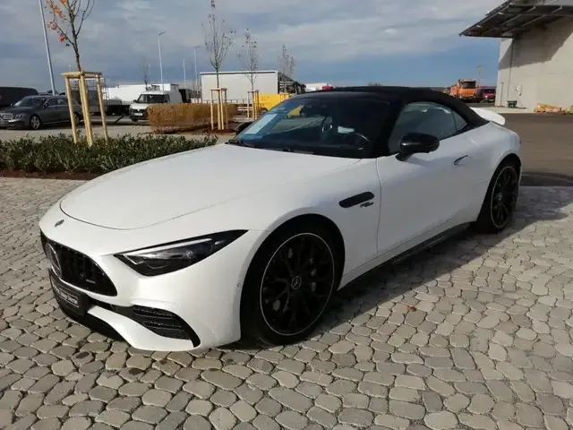 Mercedes-Benz SL 43 AMG