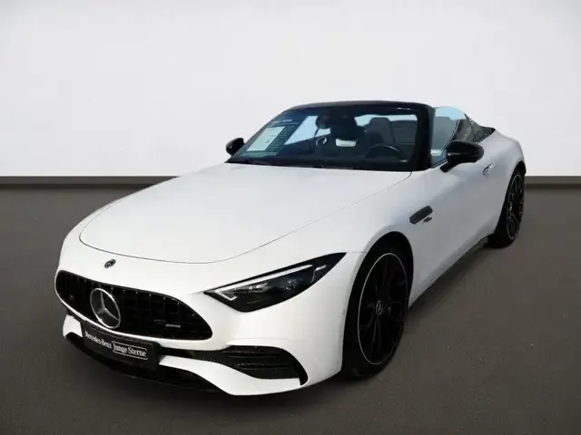 Mercedes-Benz SL 43 AMG