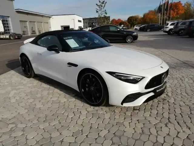 Mercedes-Benz SL 43 AMG