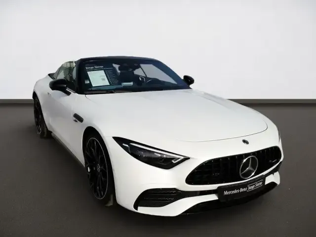 Mercedes-Benz SL 43 AMG