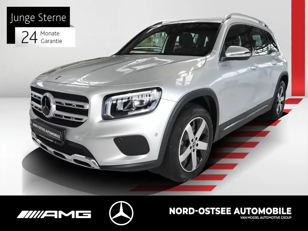 Mercedes-Benz GLB 180