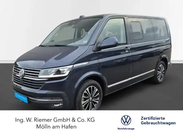 Volkswagen T6.1 Multivan