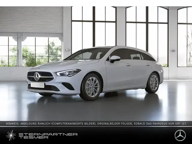 Mercedes-Benz CLA 200