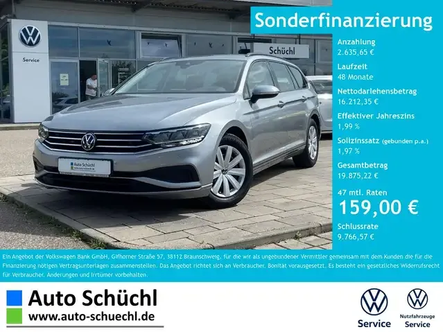 Volkswagen Passat Variant