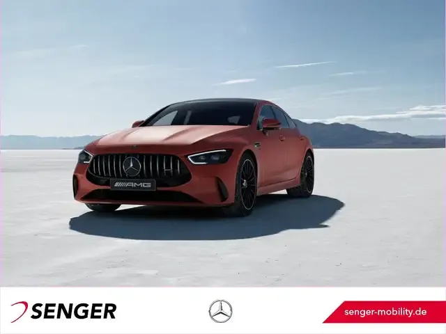 Mercedes-Benz AMG GT