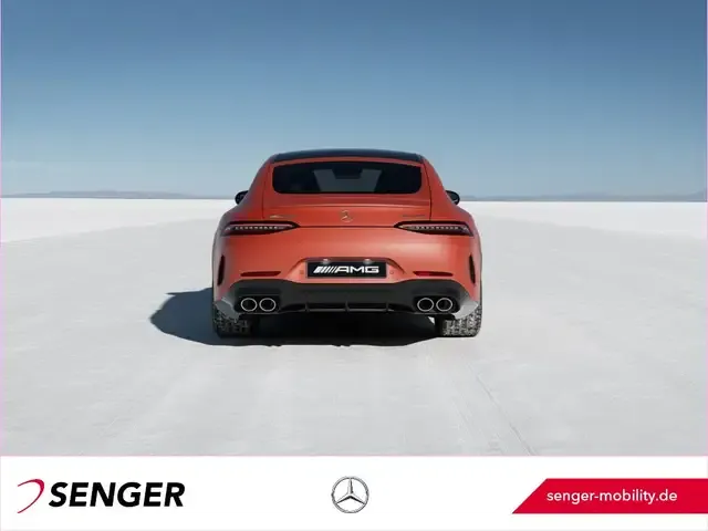 Mercedes-Benz AMG GT