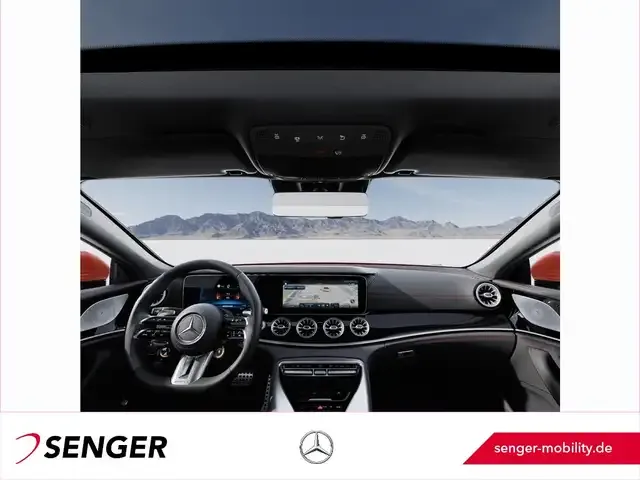 Mercedes-Benz AMG GT