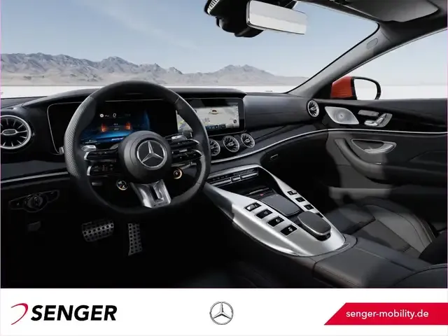 Mercedes-Benz AMG GT