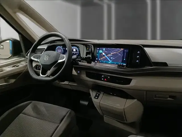 Volkswagen T7 California