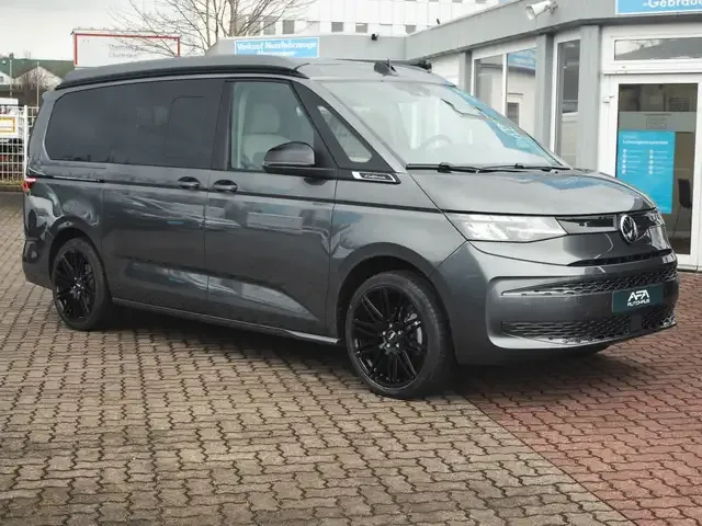 Volkswagen T7 California