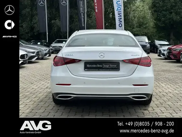 Mercedes-Benz C 300