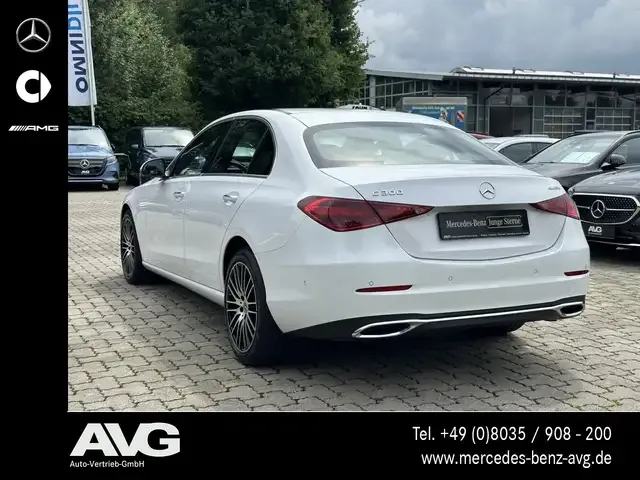 Mercedes-Benz C 300