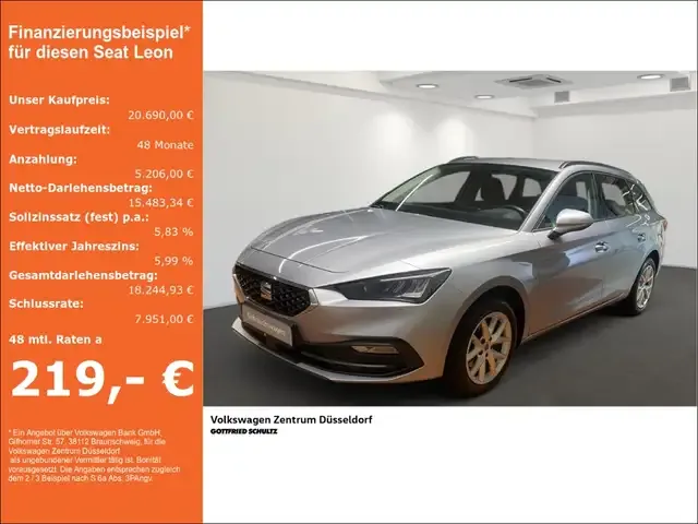 SEAT Leon