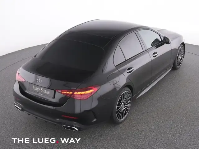 Mercedes-Benz C 300