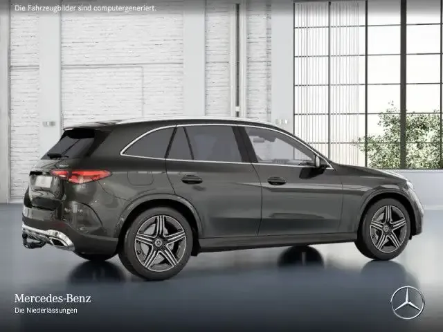Mercedes-Benz GLC 200