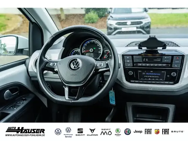 Volkswagen e-up!