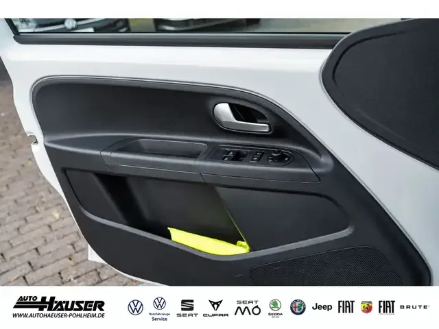 Volkswagen e-up!