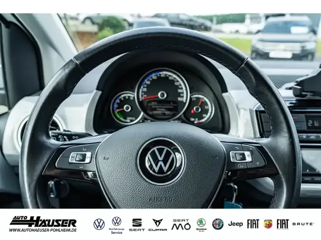 Volkswagen e-up!