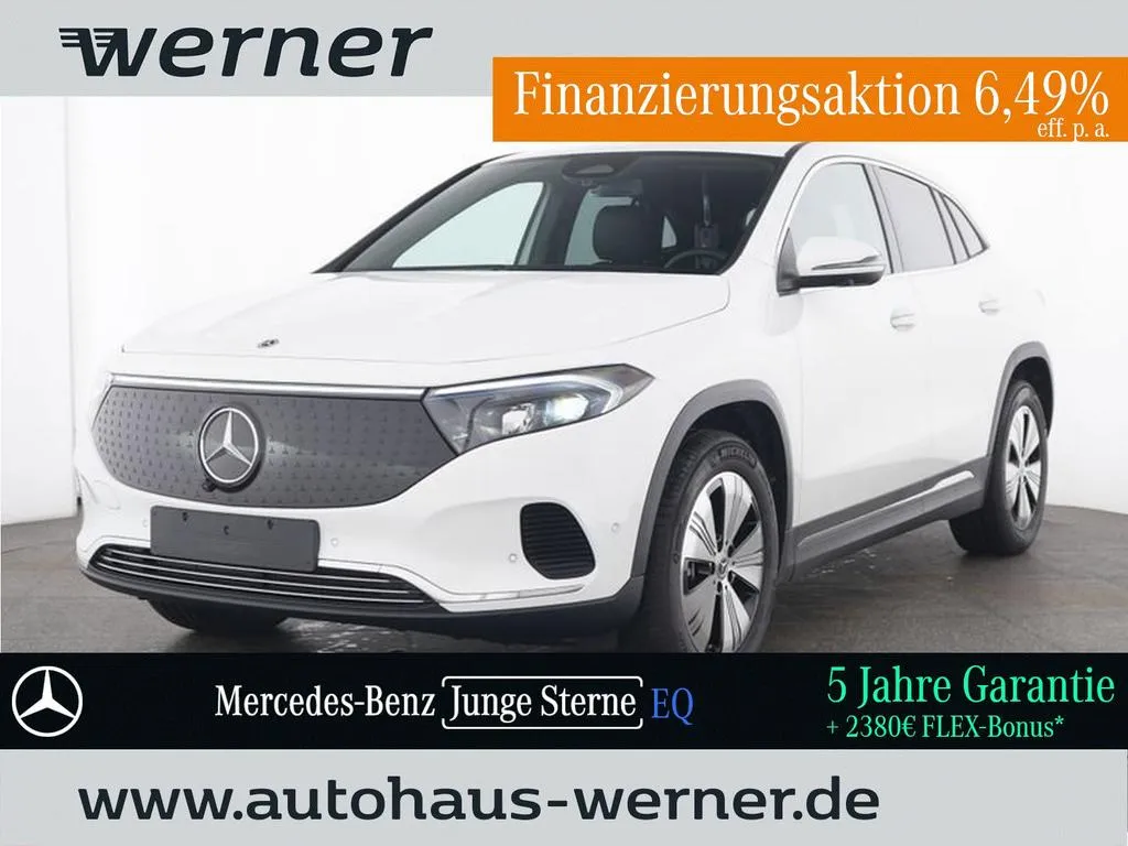 Mercedes-Benz EQA