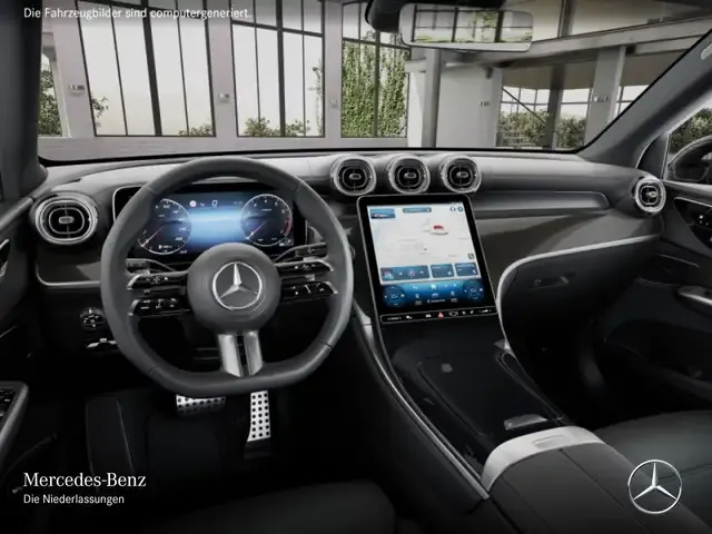 Mercedes-Benz GLC 300