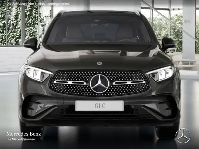 Mercedes-Benz GLC 300